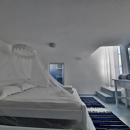 Blue In Naxos Locanda Naxos City