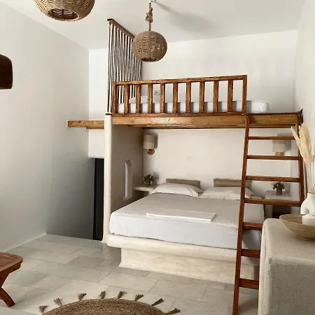 Inn Blue In Naxos Naxos City