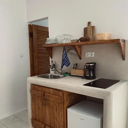 Inn Blue In Naxos *