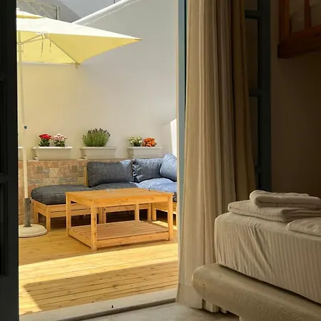 Inn Blue In Naxos *