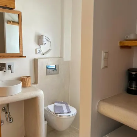 Inn Blue In Naxos