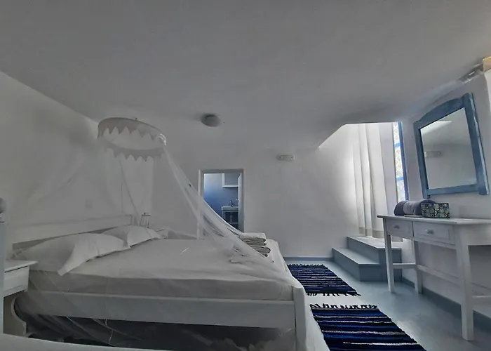 Blue In Naxos Locanda Naxos City