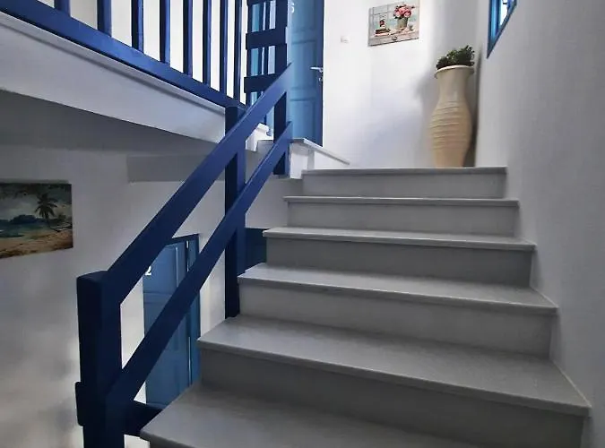 Blue In Naxos Locanda Naxos City