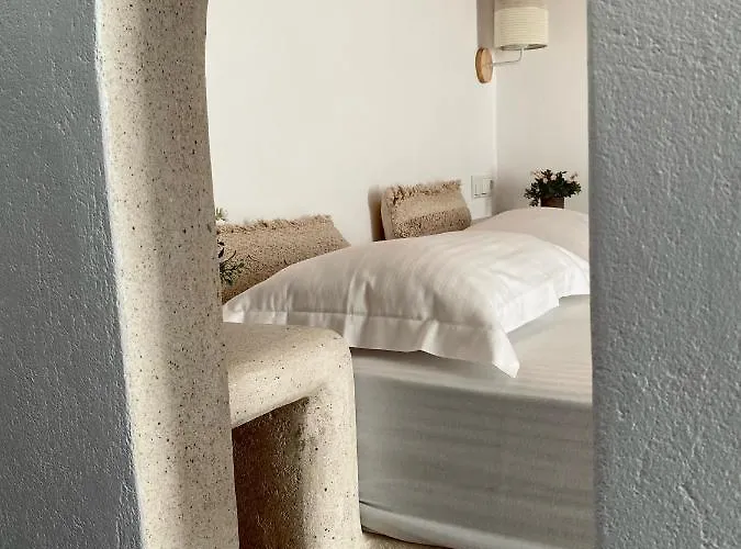 Blue In Naxos Locanda