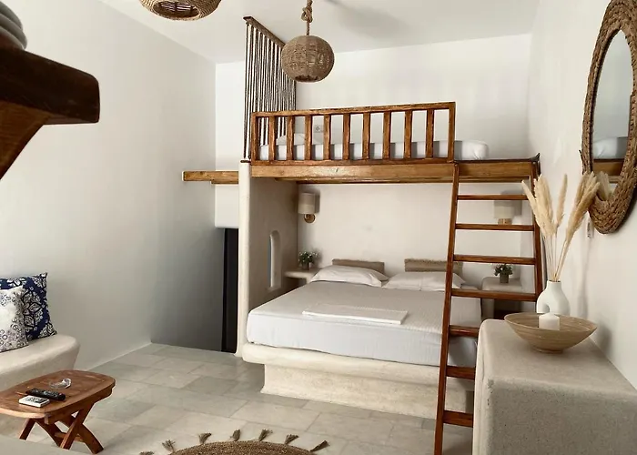 Locanda Blue In Naxos Naxos City