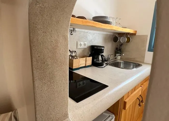 Blue In Naxos Locanda *