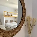 بيت ريفي Blue In Naxos *