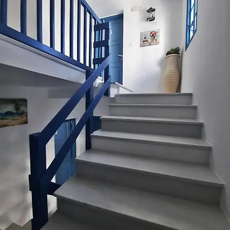 Blue In Naxos Inn Naxos City
