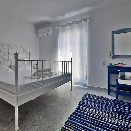 Gasthof Blue In Naxos