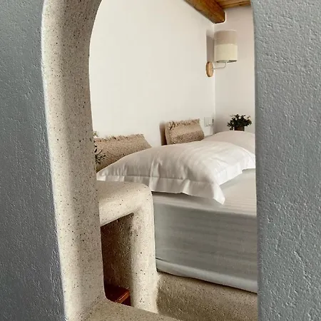 Blue In Naxos 宾馆