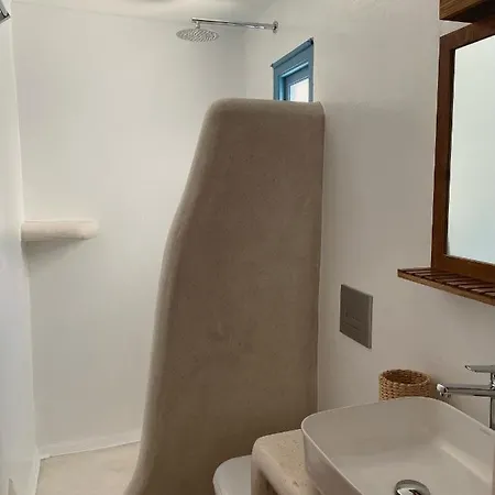 Blue In Naxos Gasthof