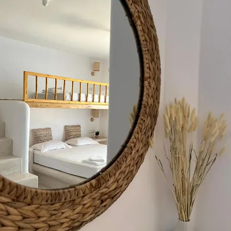 宾馆 Blue In Naxos *