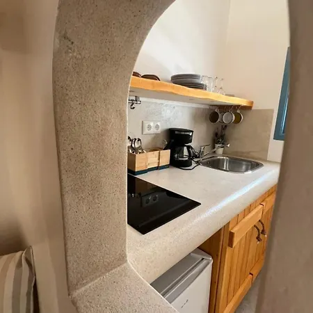 Blue In Naxos 宾馆 *