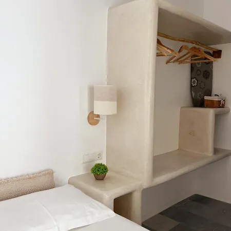 宾馆 Blue In Naxos *