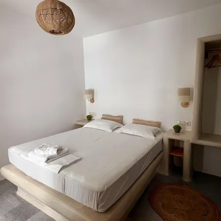 Blue In Naxos Gasthof *