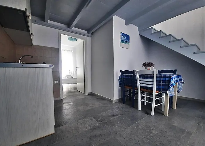 אורחן Blue In Naxos Naxos City